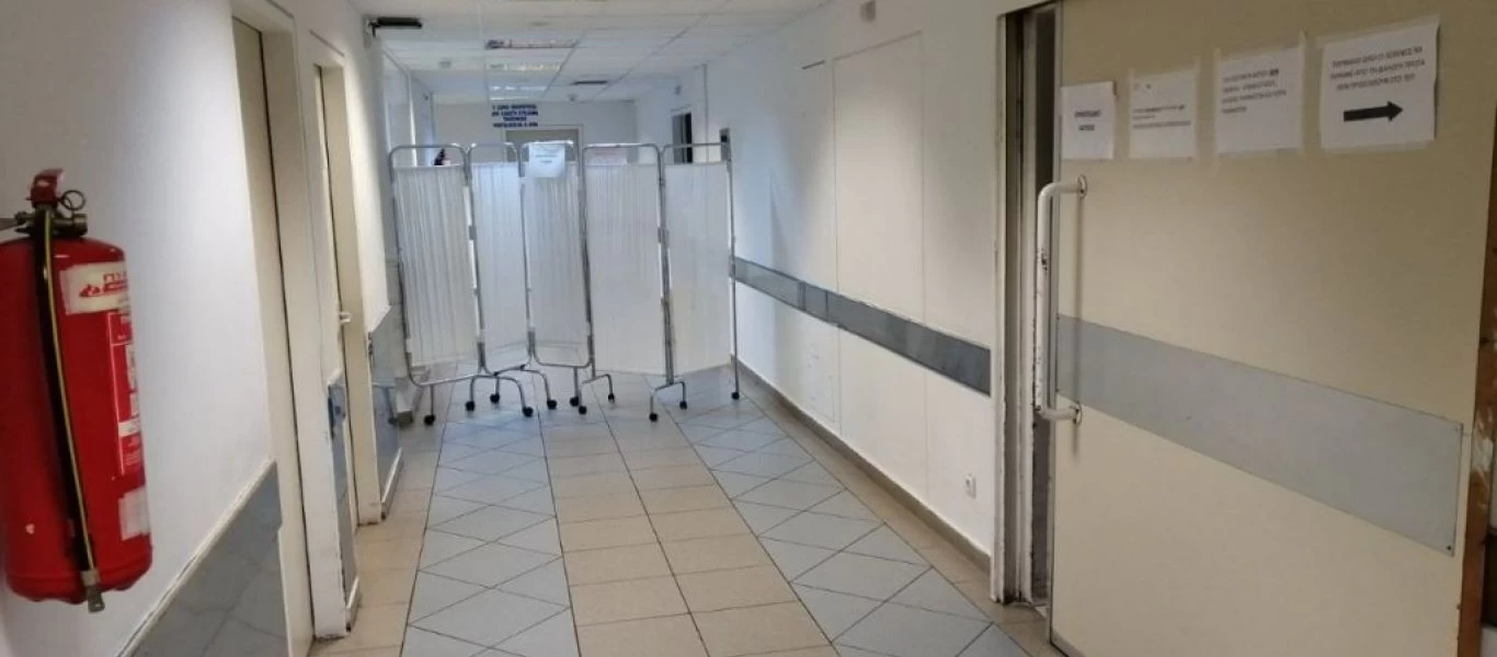 ΠΟΕΔΗΝ: «Το νοσοκομείο Αλεξάνδρα έθεσε σε κίνδυνο ζωές ασθενών κατά την πυρκαγιά που ξέσπασε στις 17 Αυγούστου»